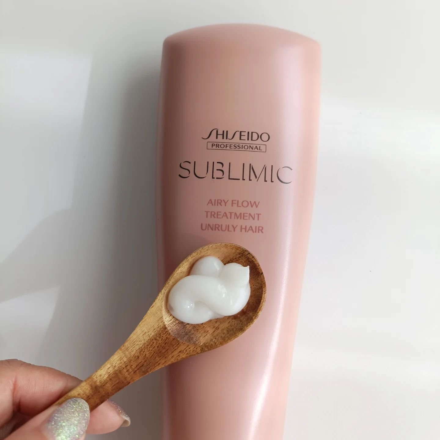 エアリーフロー シャンプー／トリートメント/サブリミック/サロンシャンプーを使ったクチコミ（3枚目）