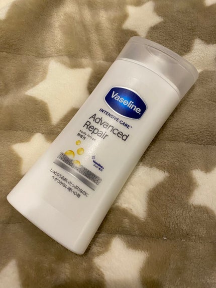 ヴァセリン アドバンスドリペア ボディローション 無香料/ヴァセリン/ボディローションを使ったクチコミ(1枚目)