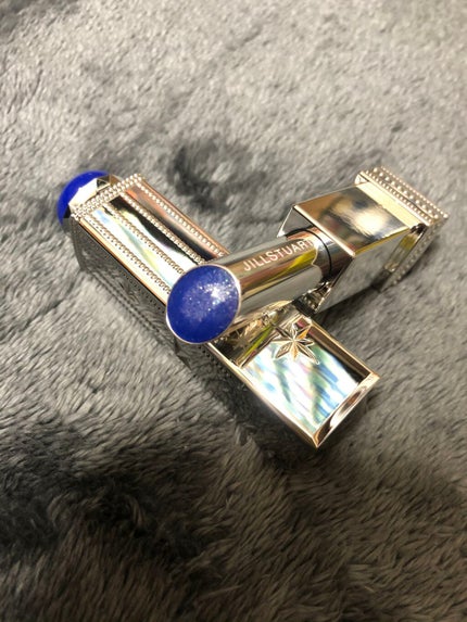 ラッキージェム マイリップス 01 thoughtful Aquarius<水瓶座>/JILL STUART/口紅を使ったクチコミ(2枚目)