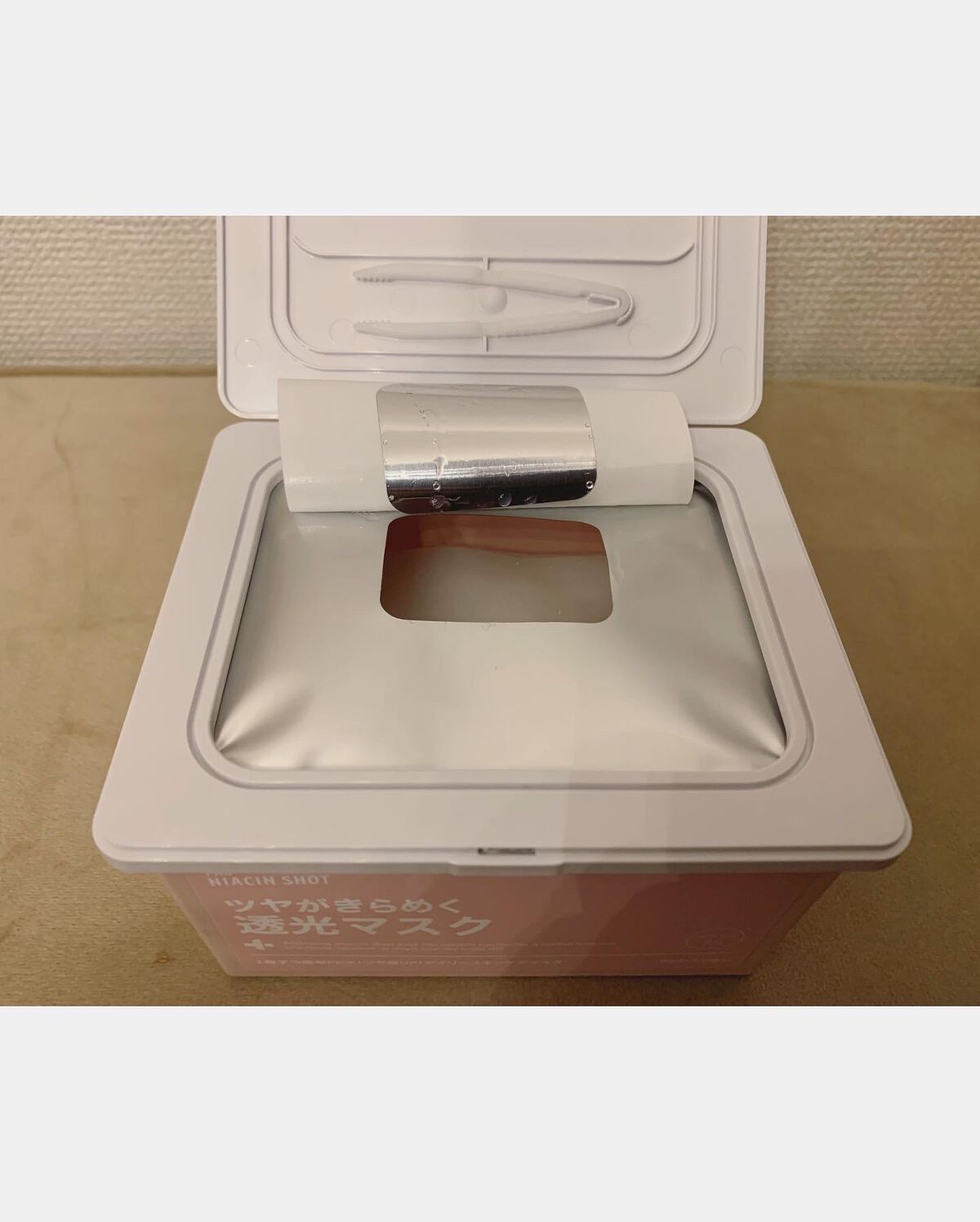 ダーマトリープロショット B30 デイズマスク/Dermatory/シートマスク・パックを使ったクチコミ（3枚目）