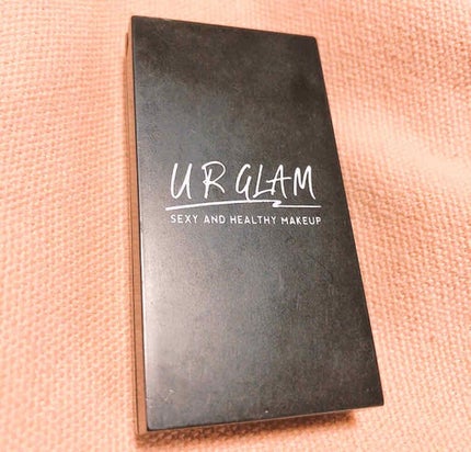 UR GLAM EYEBROW POWDER/U R GLAM/パウダーアイブロウを使ったクチコミ(1枚目)