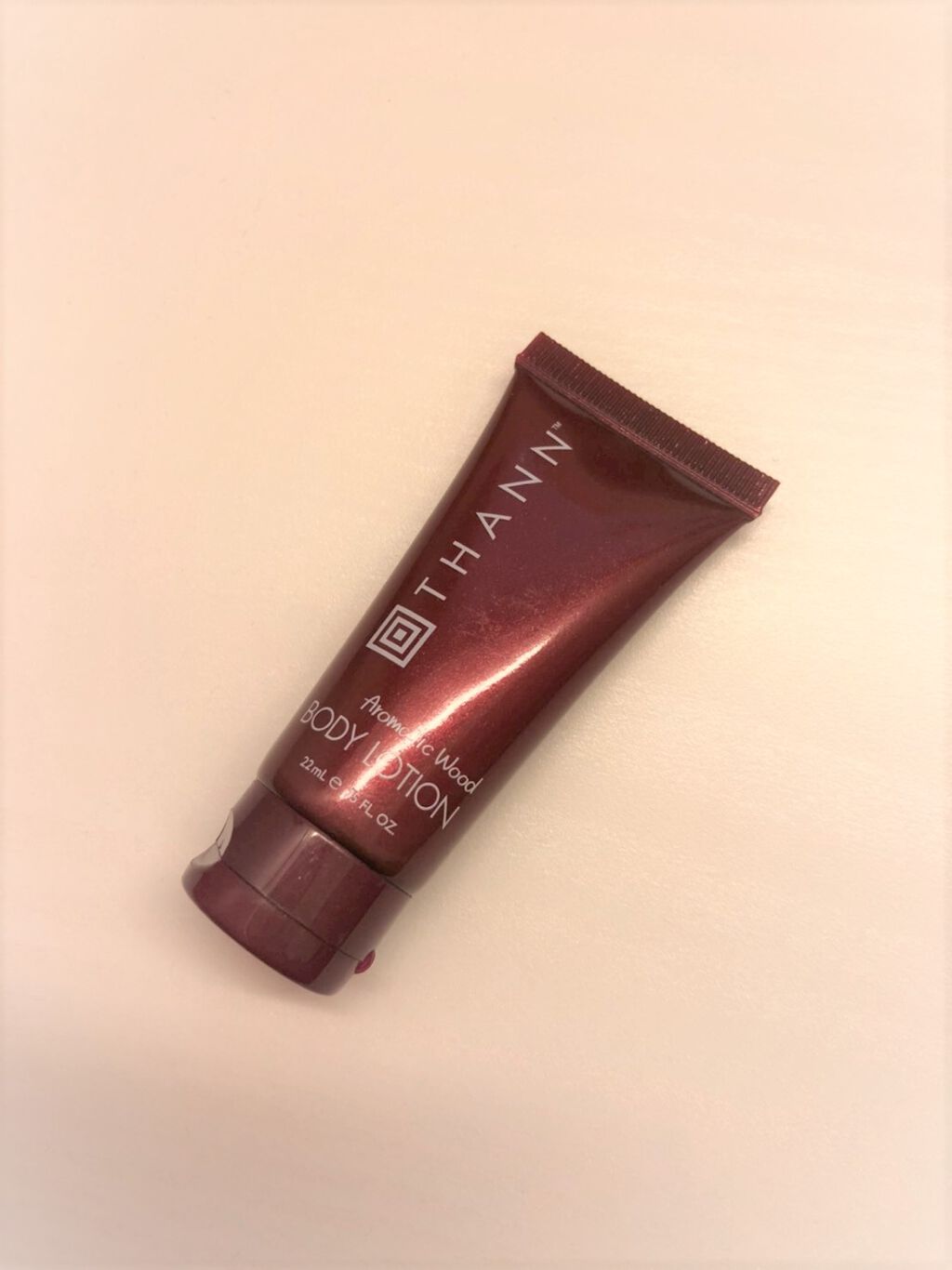 ハンドローションAW/THANN/ハンドクリームを使ったクチコミ(1枚目)