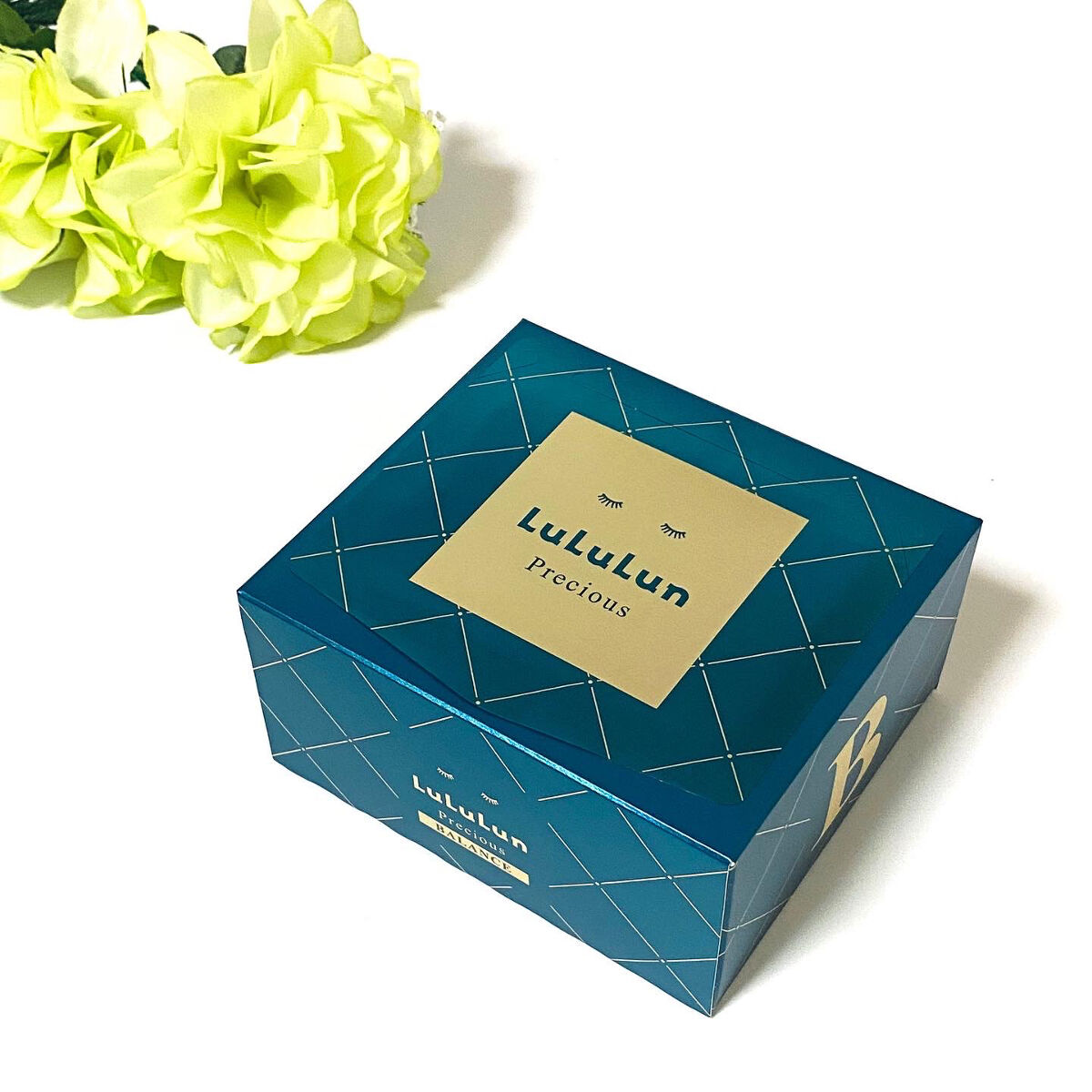 ルルルンプレシャス GREEN(バランス)【旧】/ルルルン/シートマスク・パックを使ったクチコミ（1枚目）