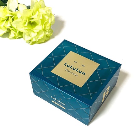 ルルルンプレシャス GREEN(バランス)【旧】/ルルルン/シートマスク・パックを使ったクチコミ(1枚目)