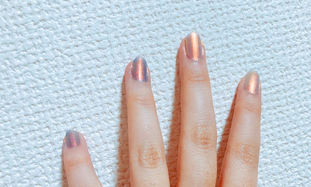 999/Polished for days/マニキュアを使ったクチコミ（3枚目）