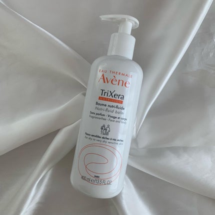 トリクセラNT フルイドクリーム/アベンヌ/ボディクリームを使ったクチコミ(1枚目)
