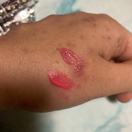 ジルスチュアート タイムレスグロウ ルージュティント/JILL STUART/リップティントを使ったクチコミ(5枚目)