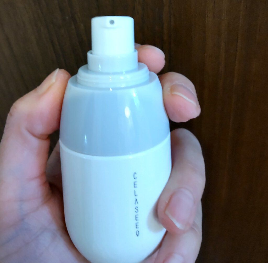 ダブルディープセラムC（美容液）/CELASEEQ/美容液を使ったクチコミ（3枚目）