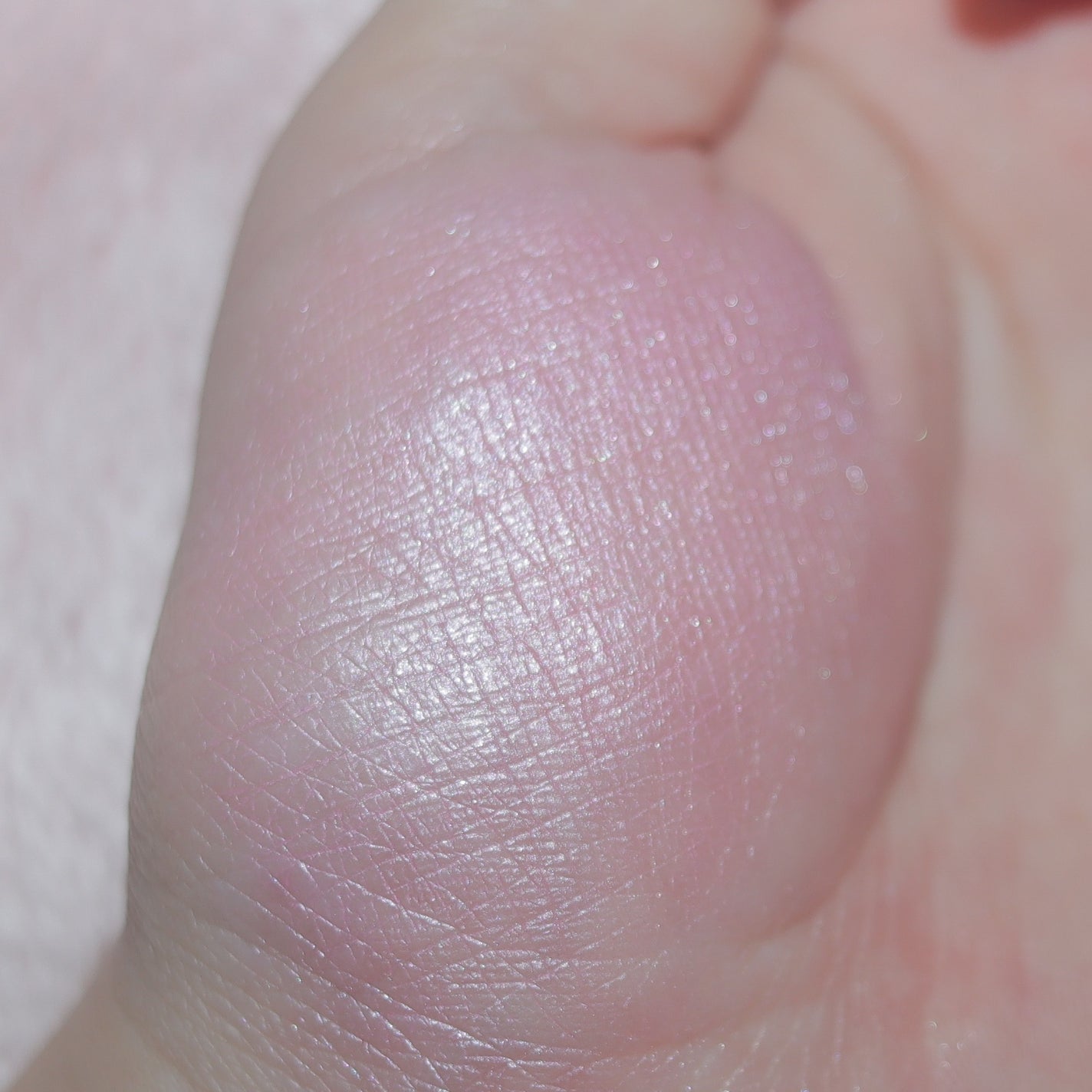 クリームチーク(パールタイプ)/キャンメイク/ジェル・クリームチークを使ったクチコミ(5枚目)