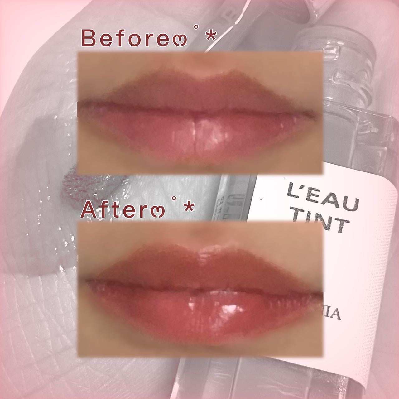 ローティント/BBIA/リップティントを使ったクチコミ(2枚目)