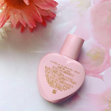 すっぴんメイカー CCリキッド/インテグレート/CCクリームを使ったクチコミ(2枚目)