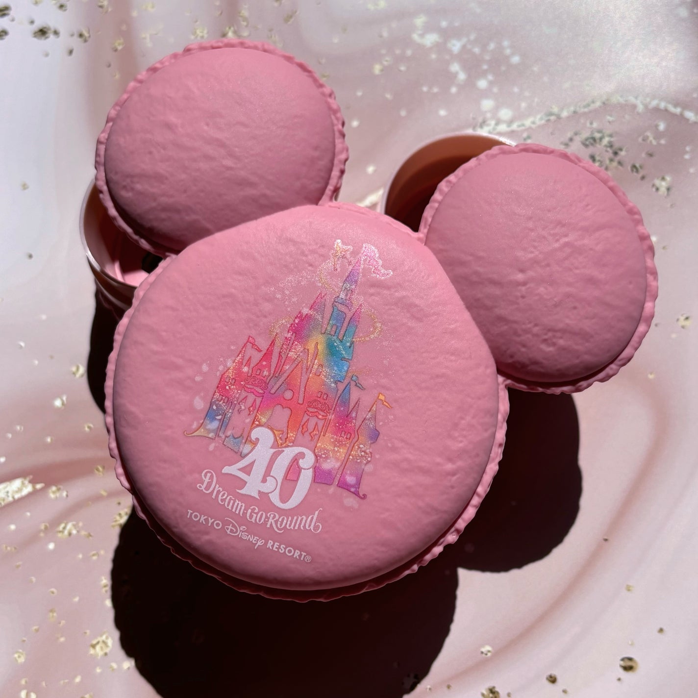 Suzuka on LIPS 「めっちゃ可愛いから見て〜〜〜!!!😭💖ディズニーのスーベニアカ..」(2枚目)