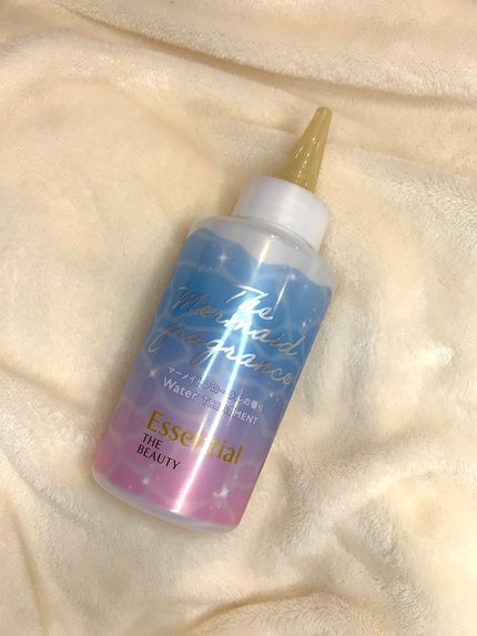 エッセンシャル THE BEAUTY 髪のキメ美容ウォータートリートメント マーメイドフローラルの香りのクチコミ「------------------------------
エッセンシャル ウォータートリー.....」(3枚目)