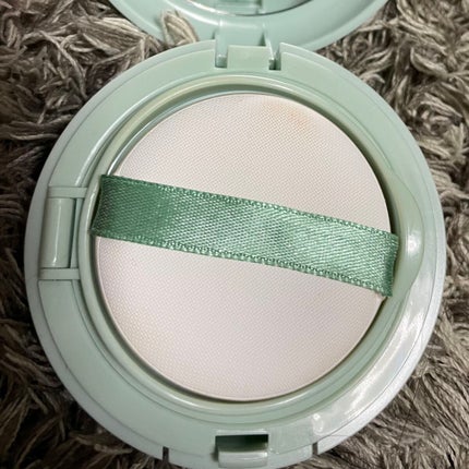 DQ CAクッションファンデーション/ピコモンテ/クッションファンデーションを使ったクチコミ(2枚目)