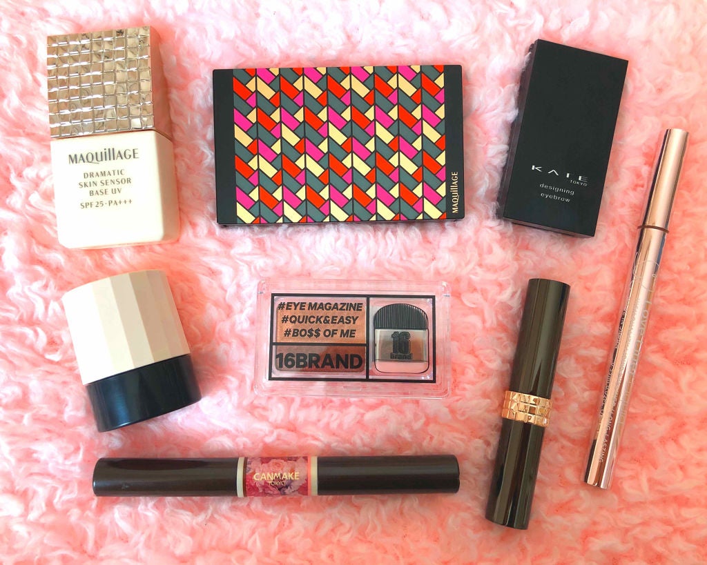 ビューティースキンクリエーター (チーク)/マキアージュ/ジェル・クリームチークを使ったクチコミ(2枚目)