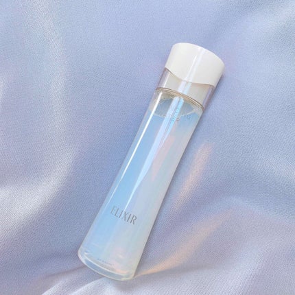 エリクシール ルフレ バランシング ウォーター II/エリクシール/化粧水を使ったクチコミ(1枚目)