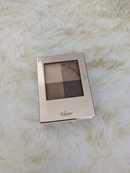 ニュアンス デューイ クリエイター/Visée/アイシャドウパレットを使ったクチコミ(4枚目)