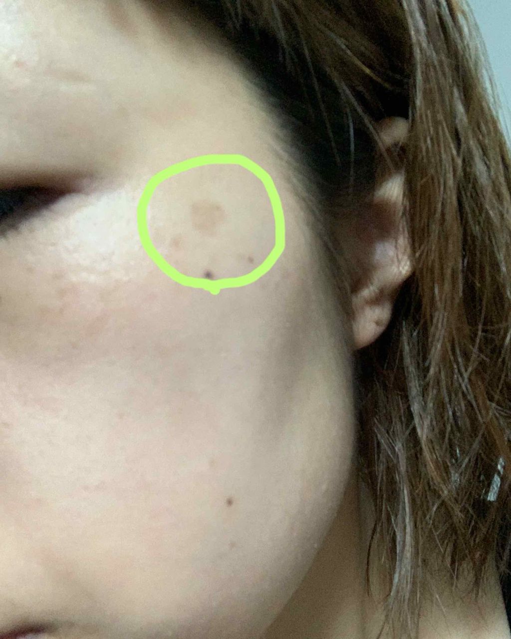 カバーパーフェクション アイディールコンシーラー デュオ/the SAEM/スティックコンシーラーを使ったクチコミ(3枚目)