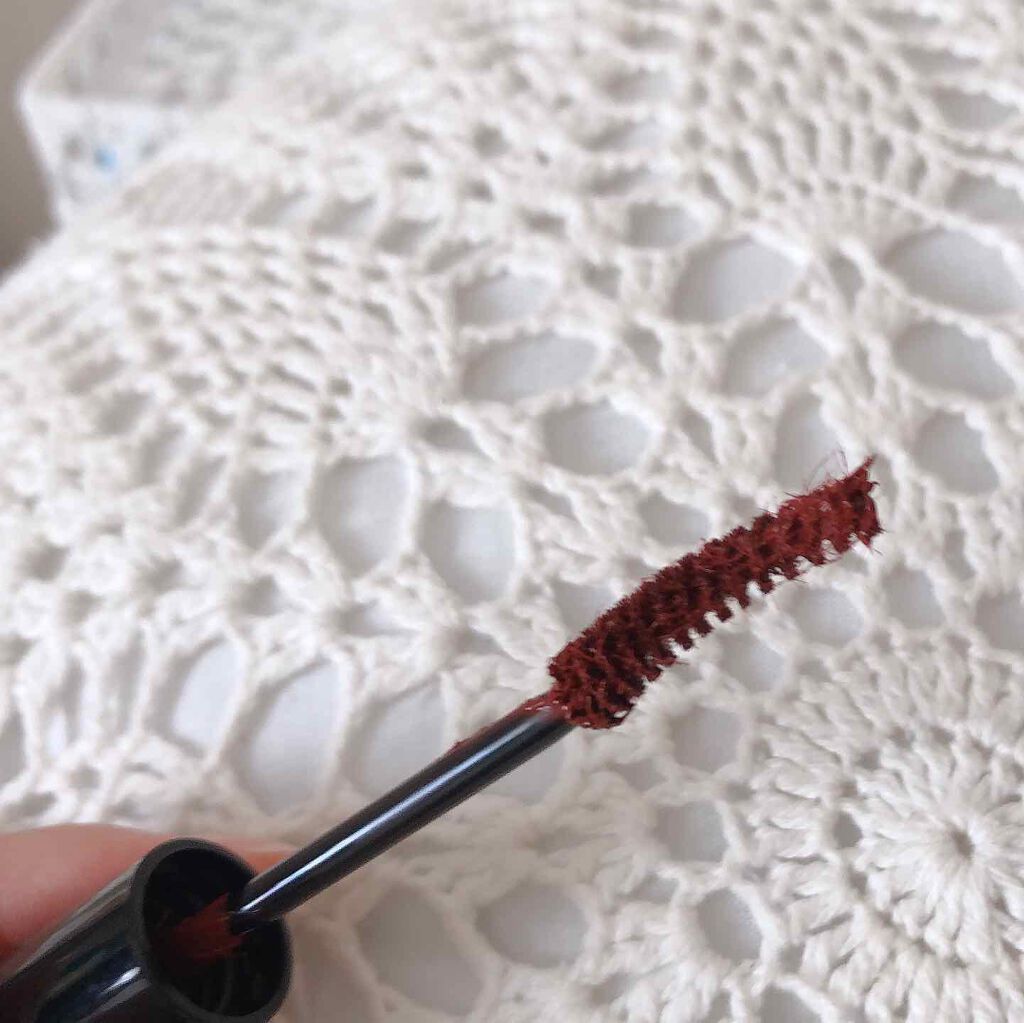 ラッシュフォーマー(カラー)/KATE/マスカラを使ったクチコミ(3枚目)