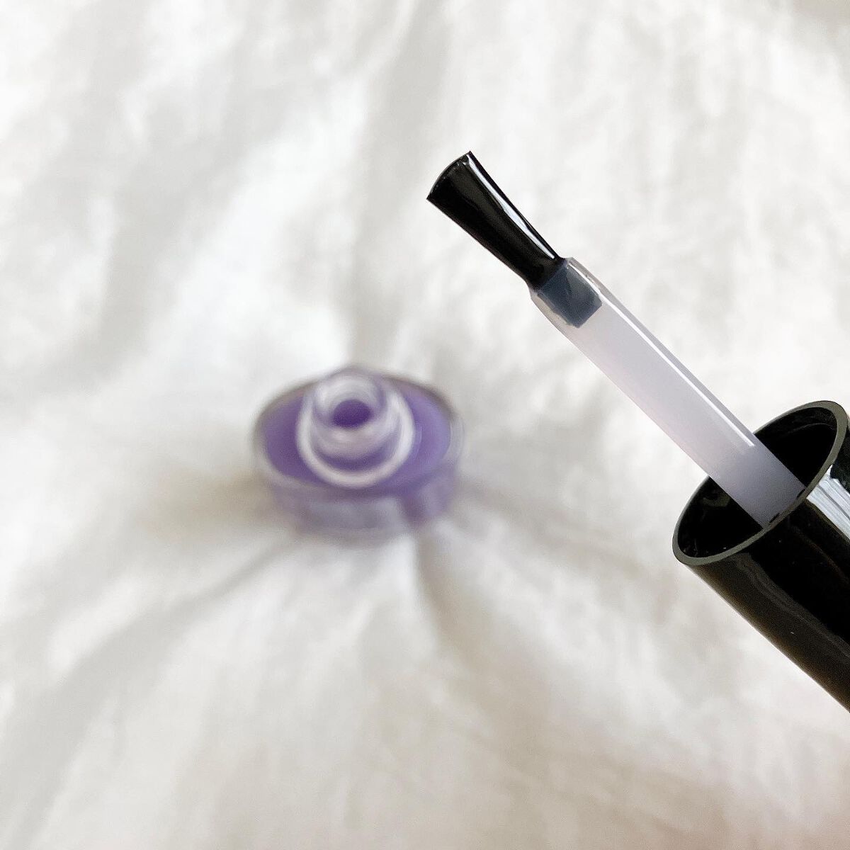 グロスフォーユアネイル/プレビュート/オールインワンネイルを使ったクチコミ（3枚目）