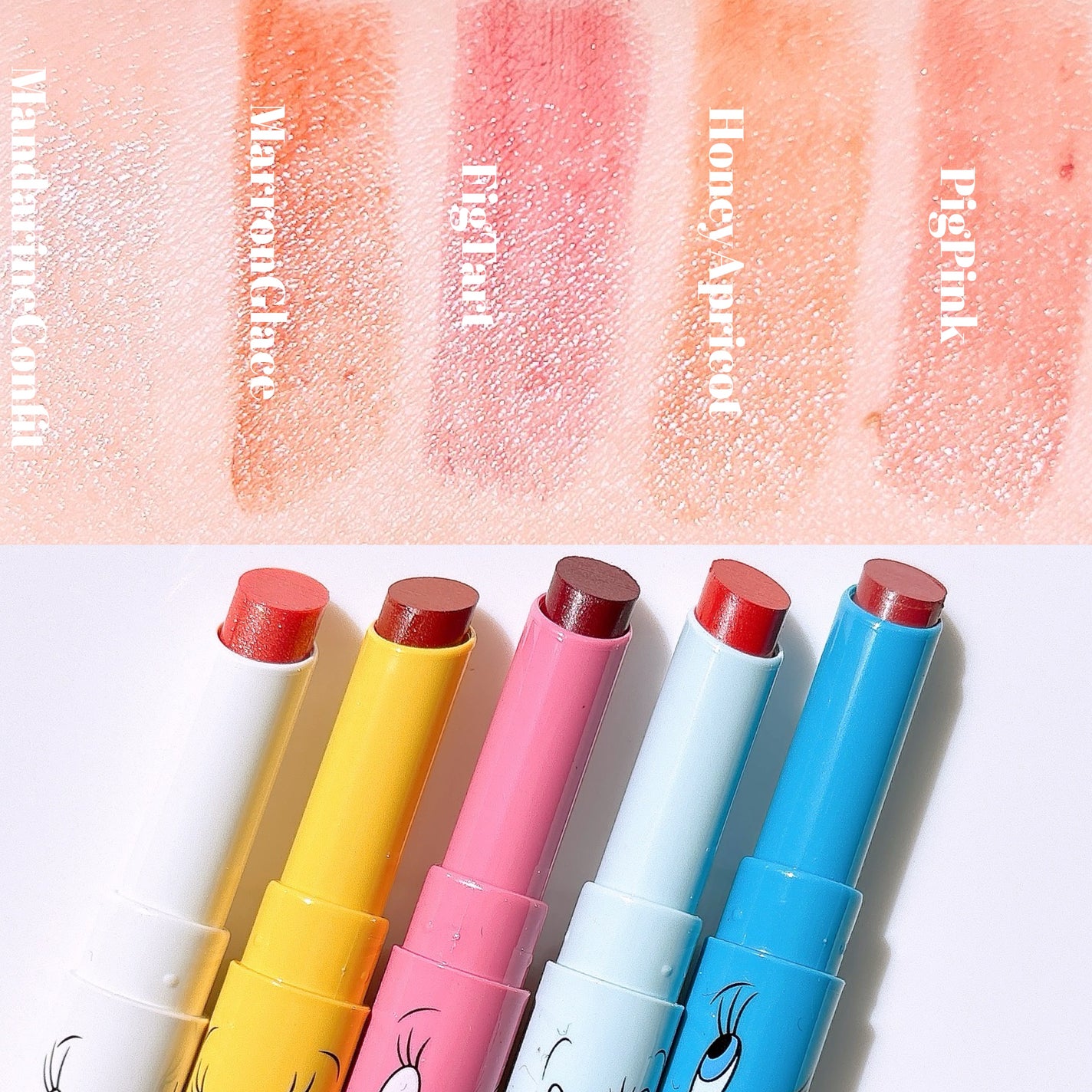 トゥイーティー オールスターセット/mitera organics/その他キットセットを使ったクチコミ(2枚目)