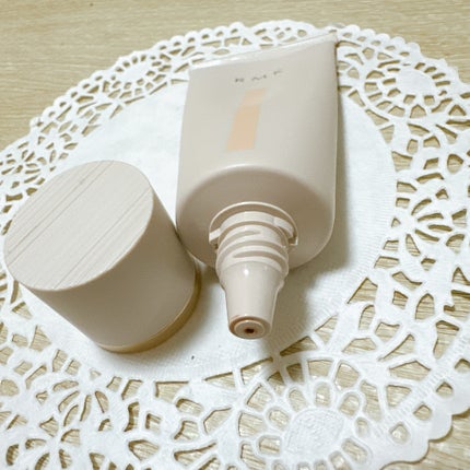 RMK クリームファンデーション アクアティックグロウ/RMK/クリーム・エマルジョンファンデーションを使ったクチコミ(4枚目)