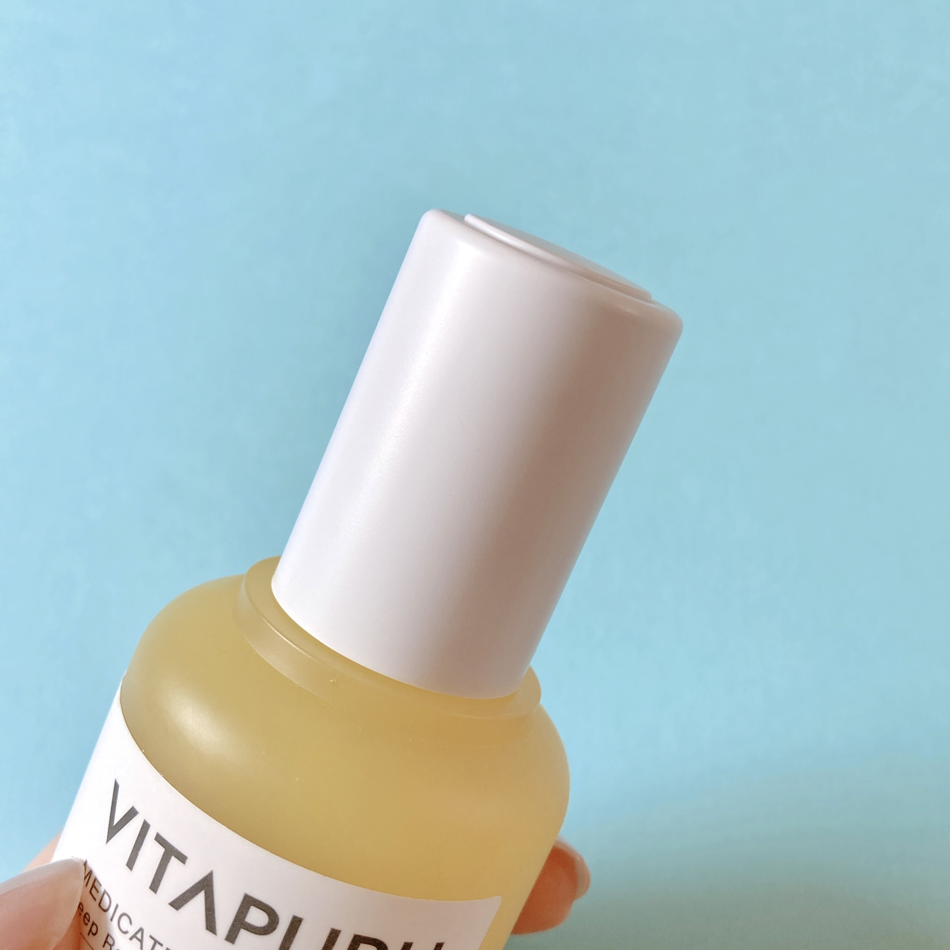 ビタプル ディープリペア セラム/VITAPURU/美容液を使ったクチコミ（3枚目）