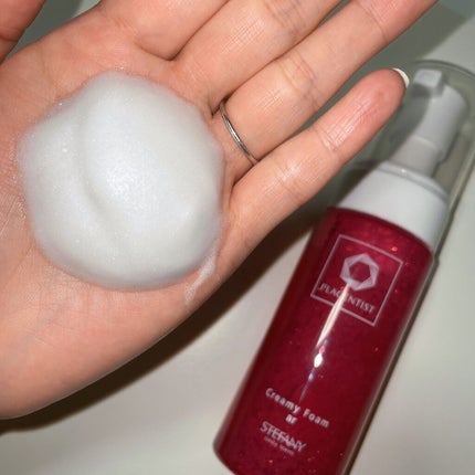 クリーミーフォームar/PLACENTIST/泡洗顔を使ったクチコミ(3枚目)