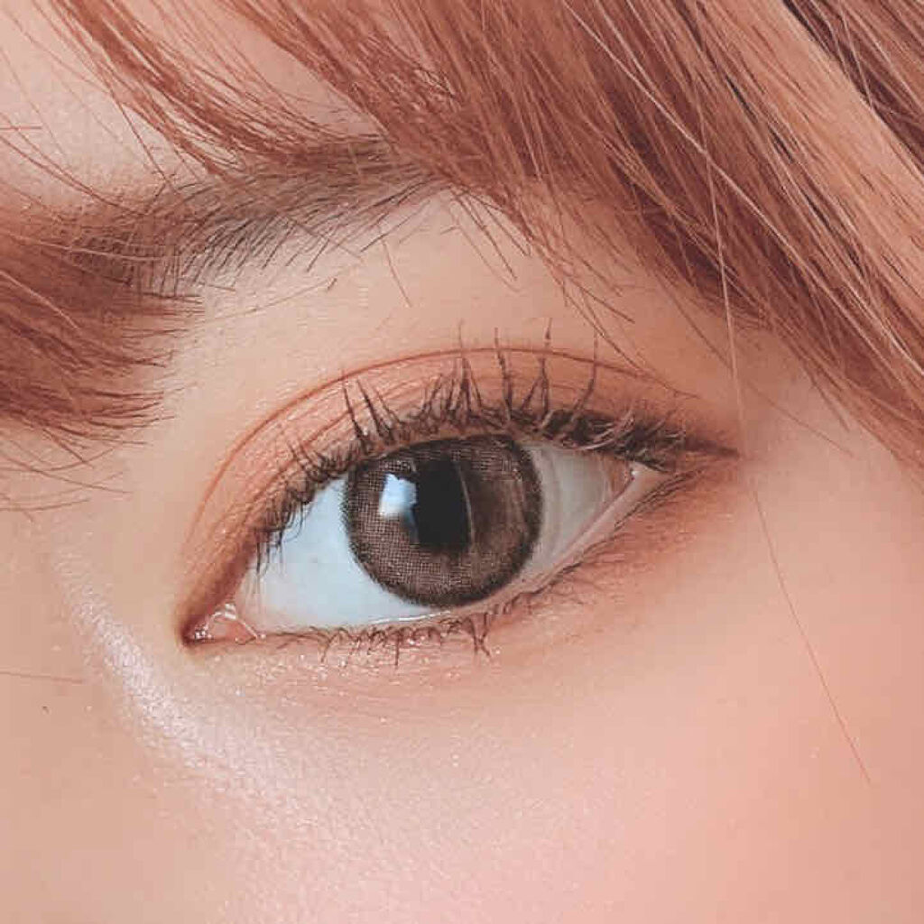 CANNA ROZE AIRY/URIA i-DOL/カラーコンタクトレンズを使ったクチコミ（2枚目）