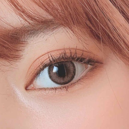 CANNA ROZE AIRY/URIA i-DOL/カラーコンタクトレンズを使ったクチコミ(2枚目)