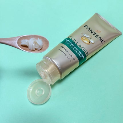 エアリーふんわりリペア シャンプー/コンディショナー/パンテーン/市販シャンプーを使ったクチコミ(4枚目)