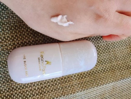 毛穴パテ職人 毛穴崩れブロック下地/毛穴パテ職人/化粧下地を使ったクチコミ(3枚目)