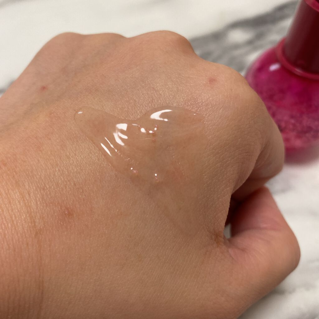 キャビアドットブースター/DEW/ブースター・導入液を使ったクチコミ(4枚目)