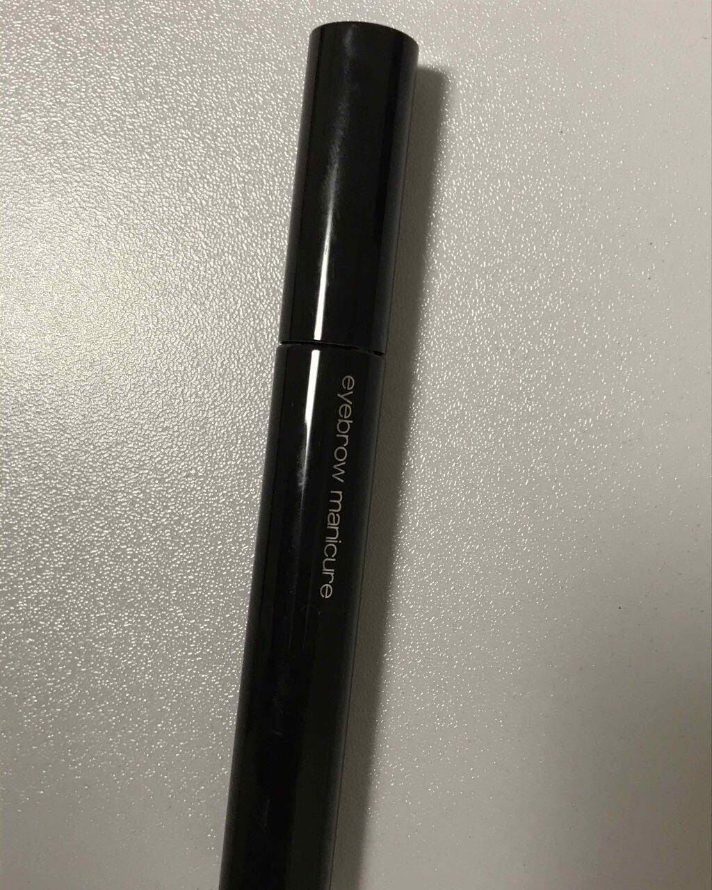 アイブロー マニキュア/shu uemura/眉マスカラを使ったクチコミ(1枚目)