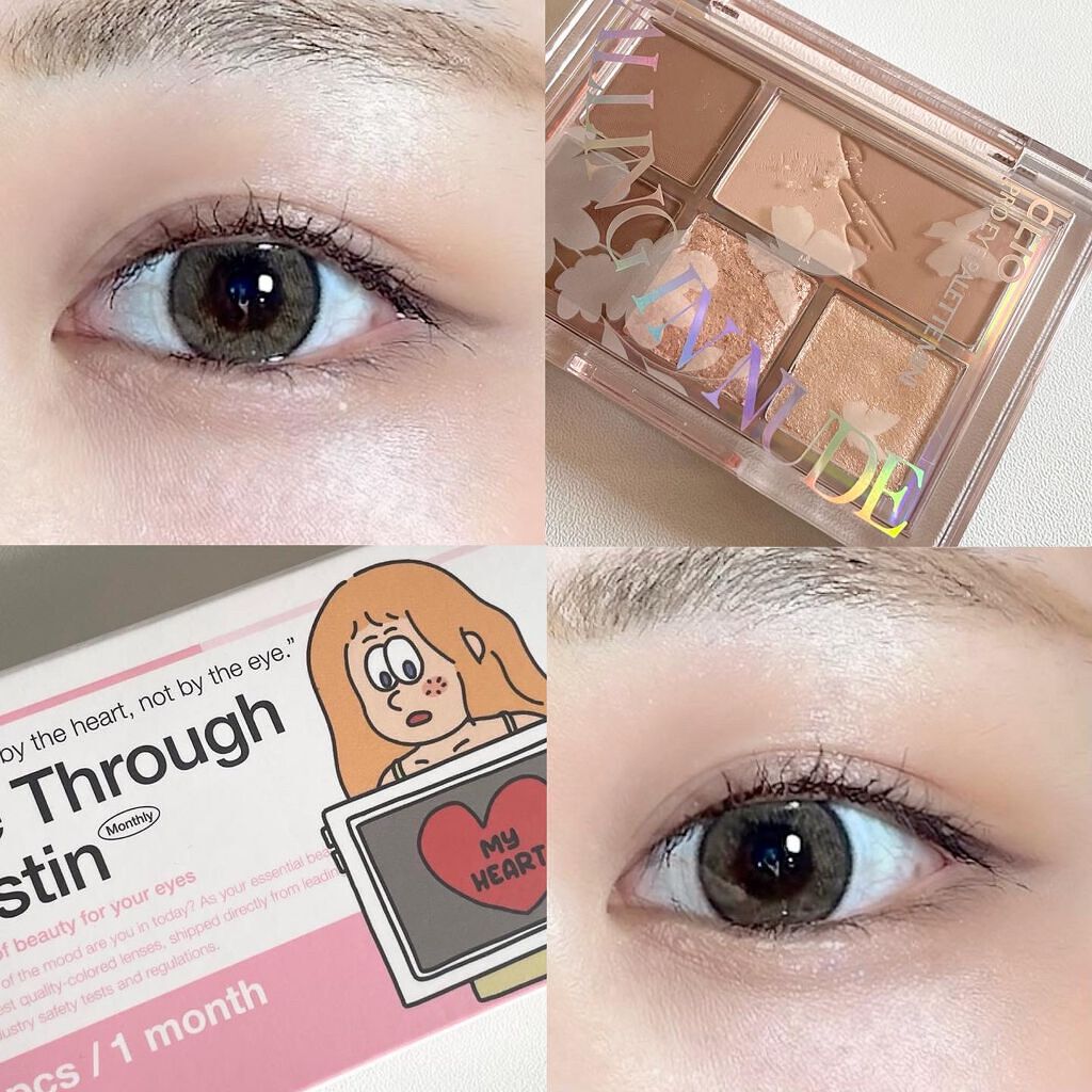 パールブリーアイグリッター/BLACK ROUGE/グリッターを使ったクチコミ（1枚目）