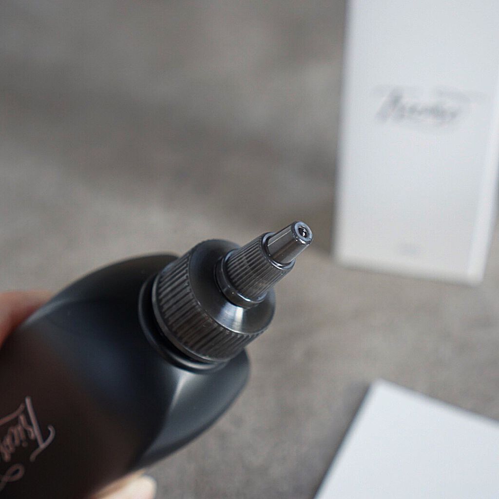 温感ヘッドスパトリートメント/TRICORE/頭皮トリートメントを使ったクチコミ(4枚目)