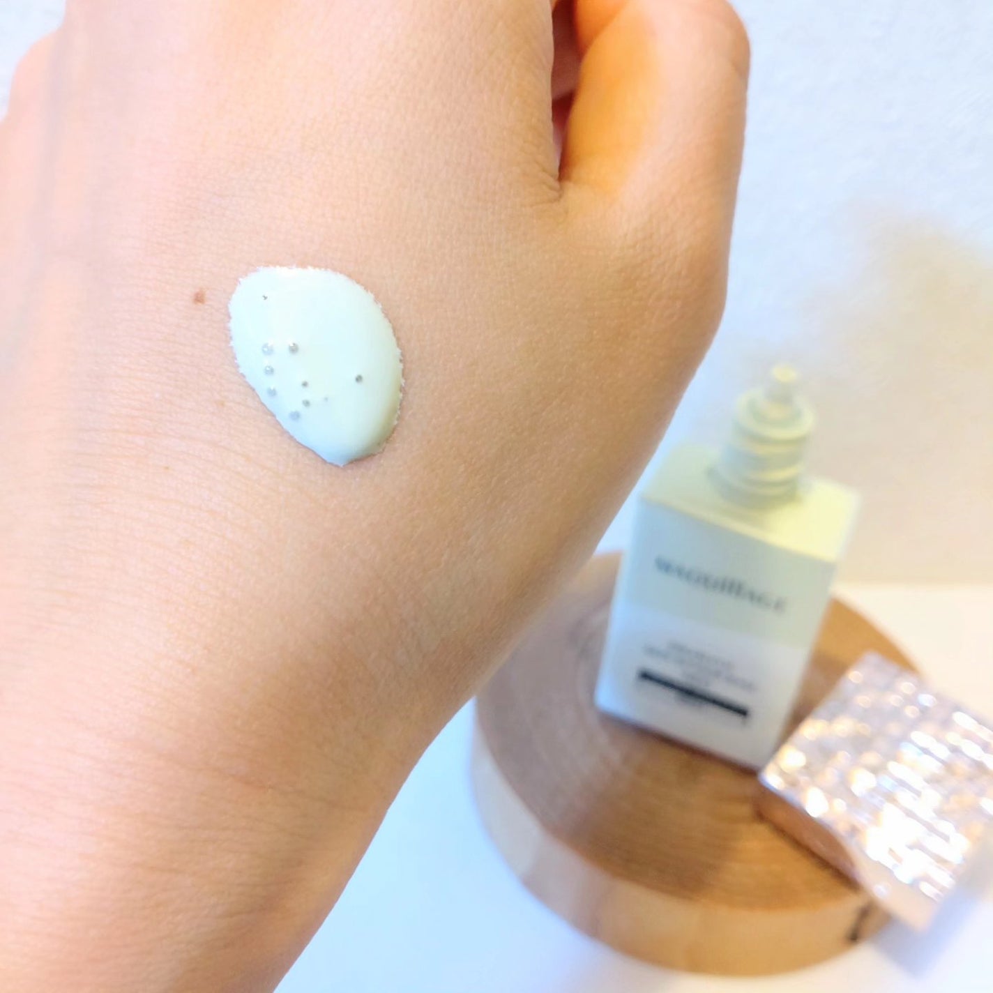 ãã©ããã£ãã¯ã¹ãã³ã»ã³ãµãŒããŒã¹ NEO/ããã¢ãŒãžã¥/åç²§äžå°ã䜿ã£ãã¯ãã³ãïŒ3æç®ïŒ