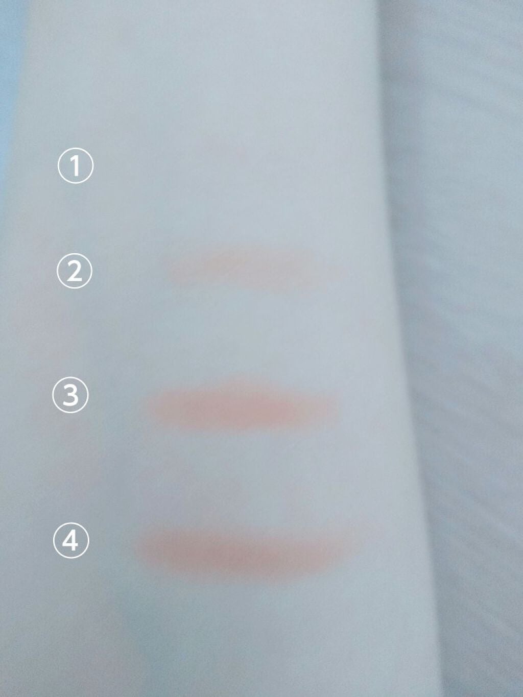 シルキースフレアイズ/キャンメイク/アイシャドウパレットを使ったクチコミ(4枚目)