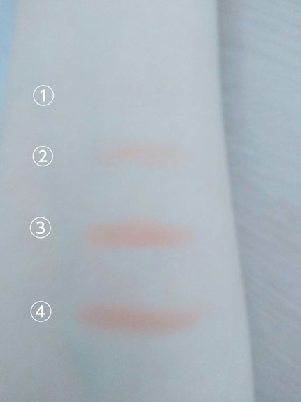 シルキースフレアイズ/キャンメイク/アイシャドウパレットを使ったクチコミ(4枚目)