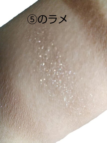 プロ アイパレット ミニ/CLIO/アイシャドウパレットを使ったクチコミ(6枚目)