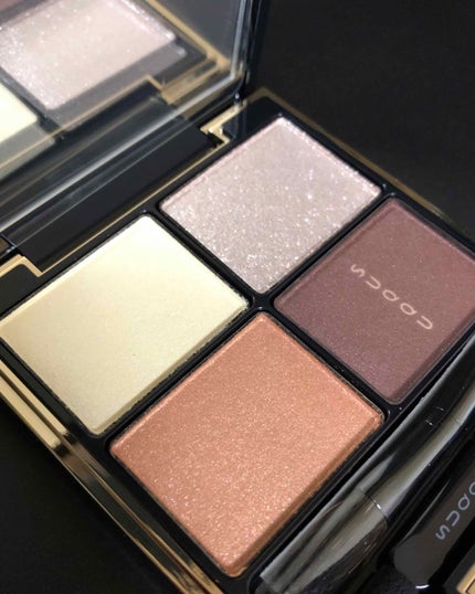 デザイニング カラー アイズ/SUQQU/アイシャドウパレットを使ったクチコミ(2枚目)