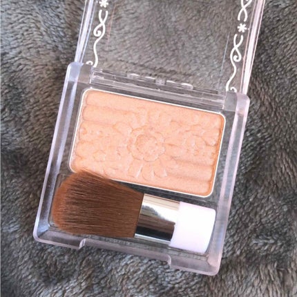 ハイライター/キャンメイク/パウダーハイライトを使ったクチコミ(1枚目)