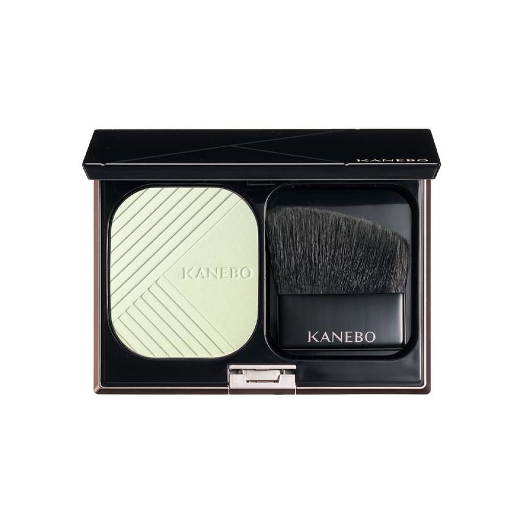 カネボウ ラスターカラーファンデーション グリーン