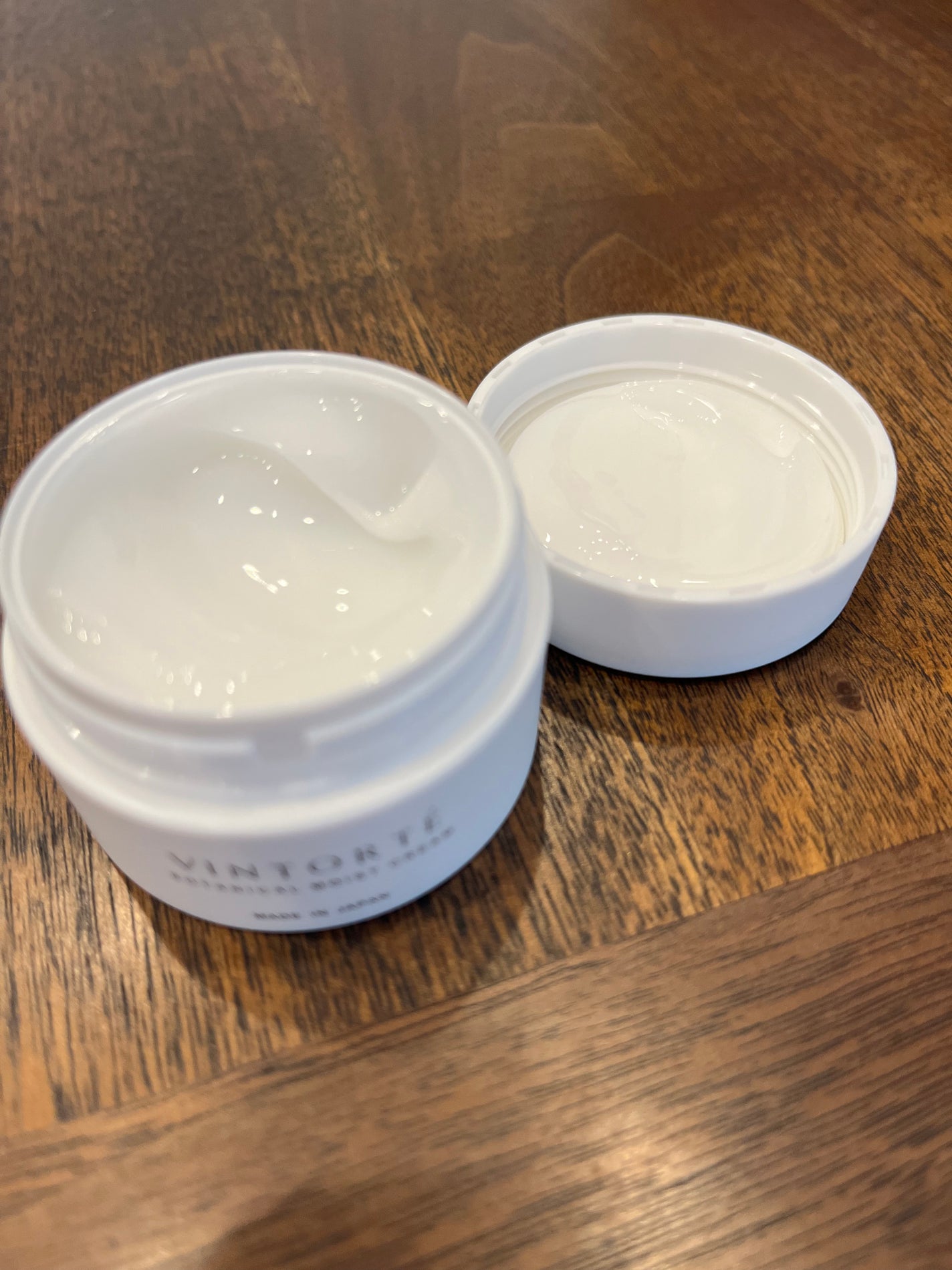 ボタニカルモイストクリーム/ヴァントルテ/フェイスクリームを使ったクチコミ(2枚目)