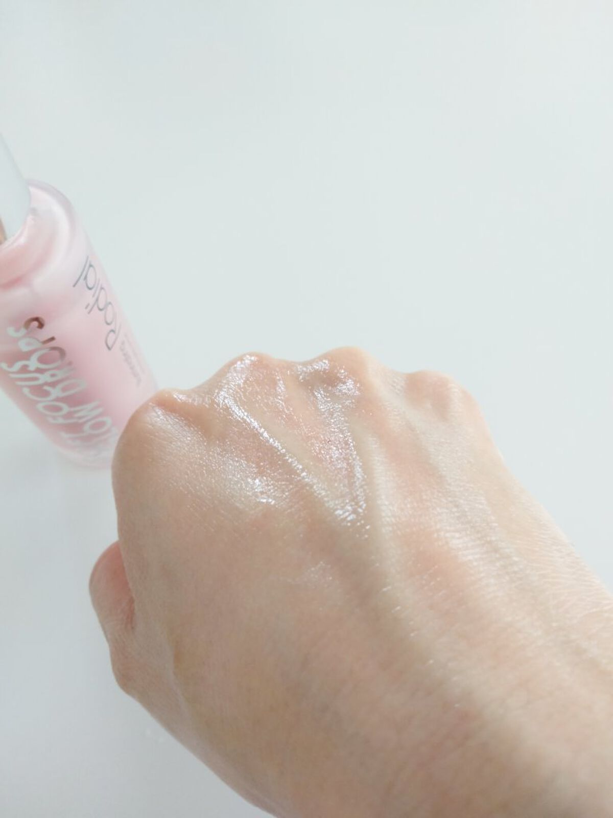  ソフトフォーカスグローブースタードロップス/ロディアル/化粧下地を使ったクチコミ（3枚目）