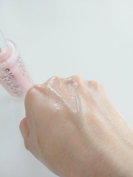 ソフトフォーカスグローブースタードロップス/ロディアル/化粧下地を使ったクチコミ(3枚目)