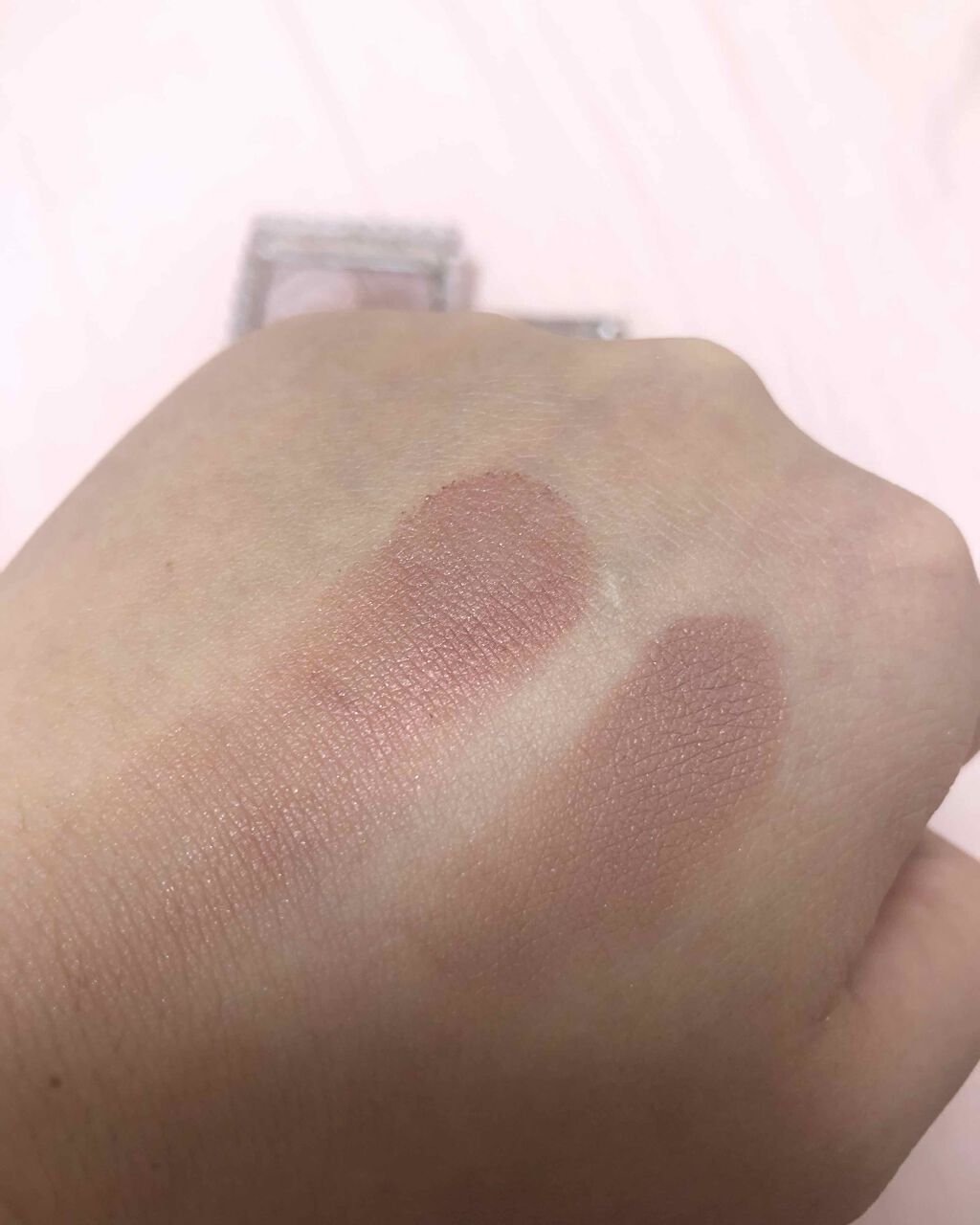 グロウフルールチークス/キャンメイク/パウダーチークを使ったクチコミ(2枚目)