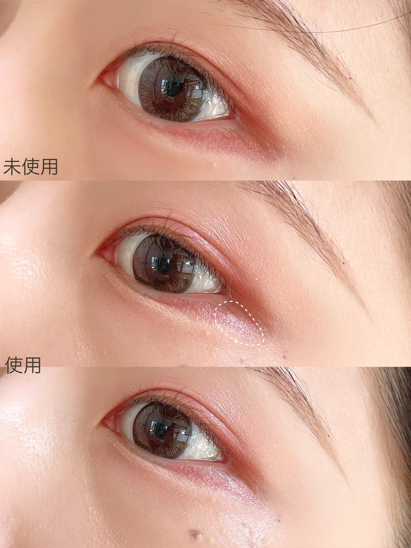 チャビーラメぺンシル/JUDYDOLL/ペンシルアイライナーを使ったクチコミ(5枚目)