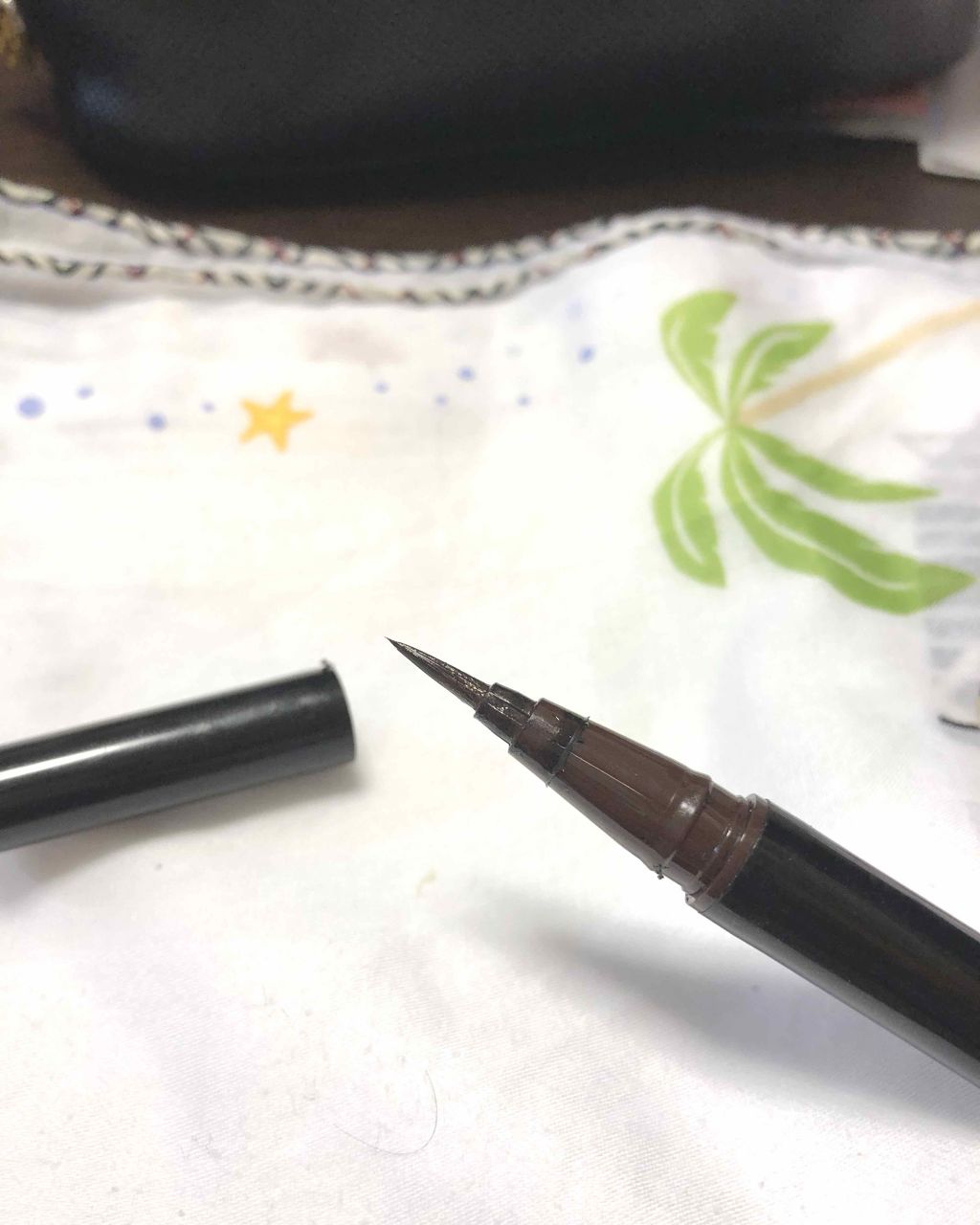 MASARU MASCARA/ブランエトワール/マスカラを使ったクチコミ(4枚目)