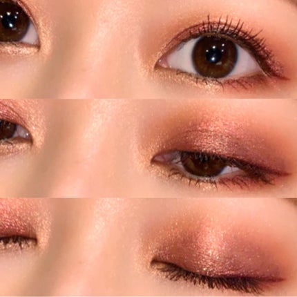 パレット ゴールデン ビー/GUERLAIN/アイシャドウパレットを使ったクチコミ(2枚目)